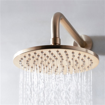Power Shower Head
